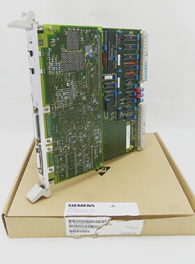 SIEMENS Simadyn D 6DD16610AB1 6DD1 6610AB1 Kommunikationsmod