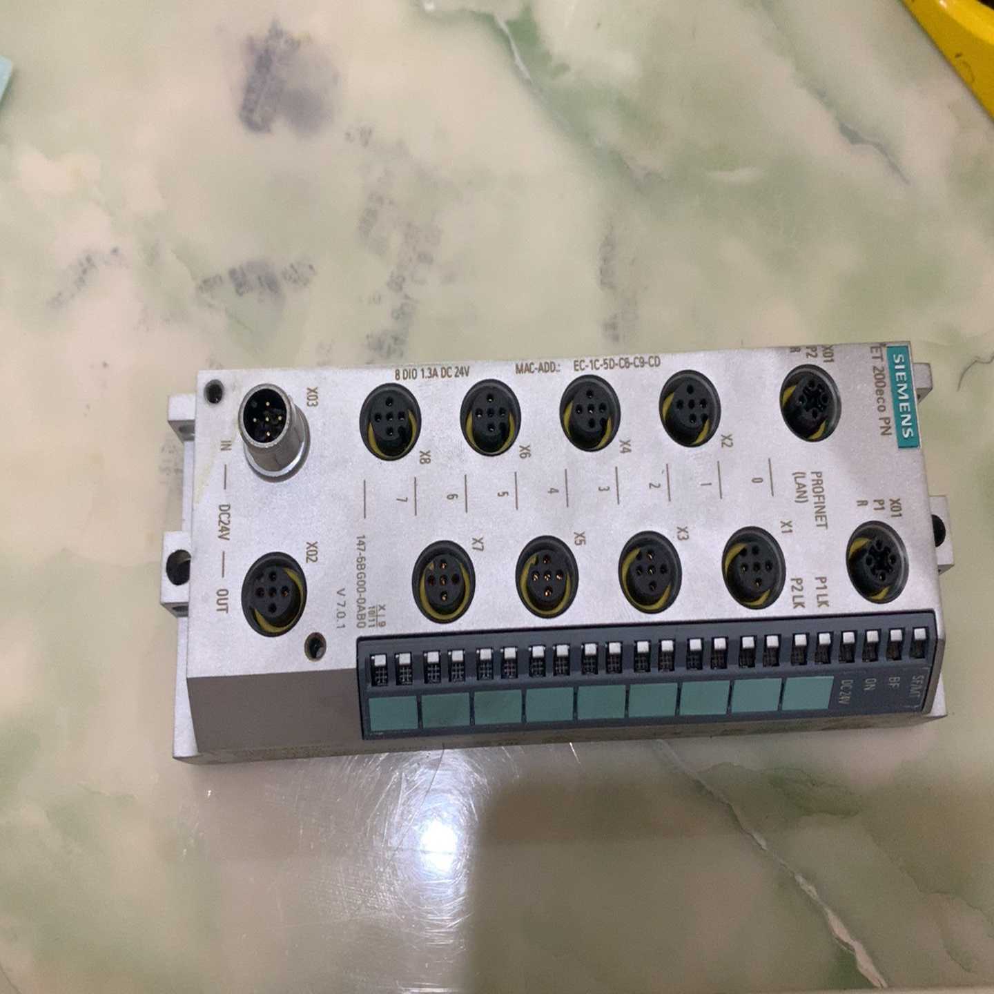 【议价】8DIO模块6ES7147-6BG00-0AB0适用