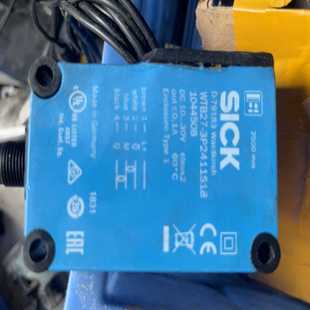 德国西克sick光电传感器 询价 WTB27－3P2411S18