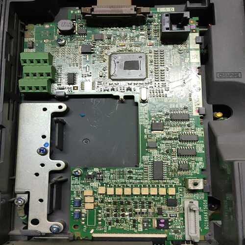 F740     7.5KW    CPU板~询价