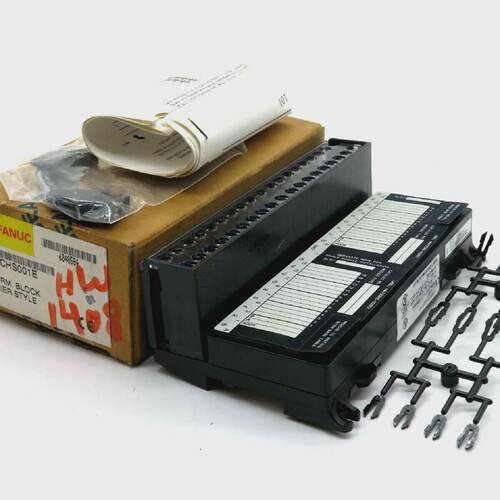 NEW GE FANUC IC670CHS001E IO TERMINAL BLOCK