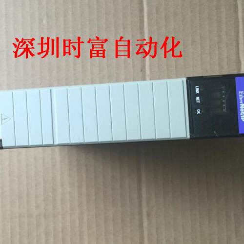 议价原装九五新AB 1756系列以态网，1756-ENBT/A，1756-ENBT