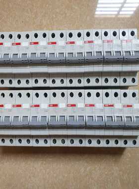 议价产品ABB漏电保护器 1P+N漏电保护开关 GSJ201 标价为