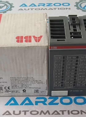 1pc ABB AX522 DO analog input and output module 1SAP250000R0