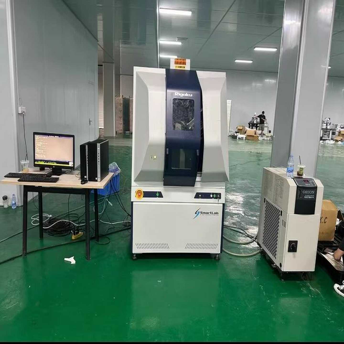询价日本理学SmartLab3KWX射线衍射仪，17年产，5