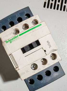 施耐德LC1D188MDC封星施耐德接触器DC220V电梯专--议价商品