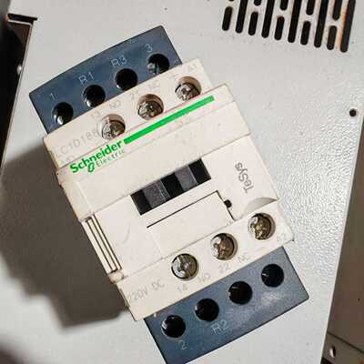 施耐德LC1D188MDC封星施耐德接触器DC220V电梯专--议价商品