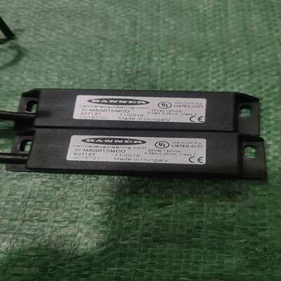邦纳SI-MAGB1SMCO安全门锁传感器，型号807127--议价商品
