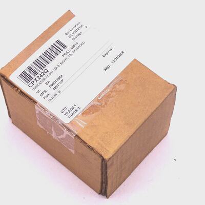 NEW JOHN ERNST 022 HP FLOW INDICATOR 0221HP