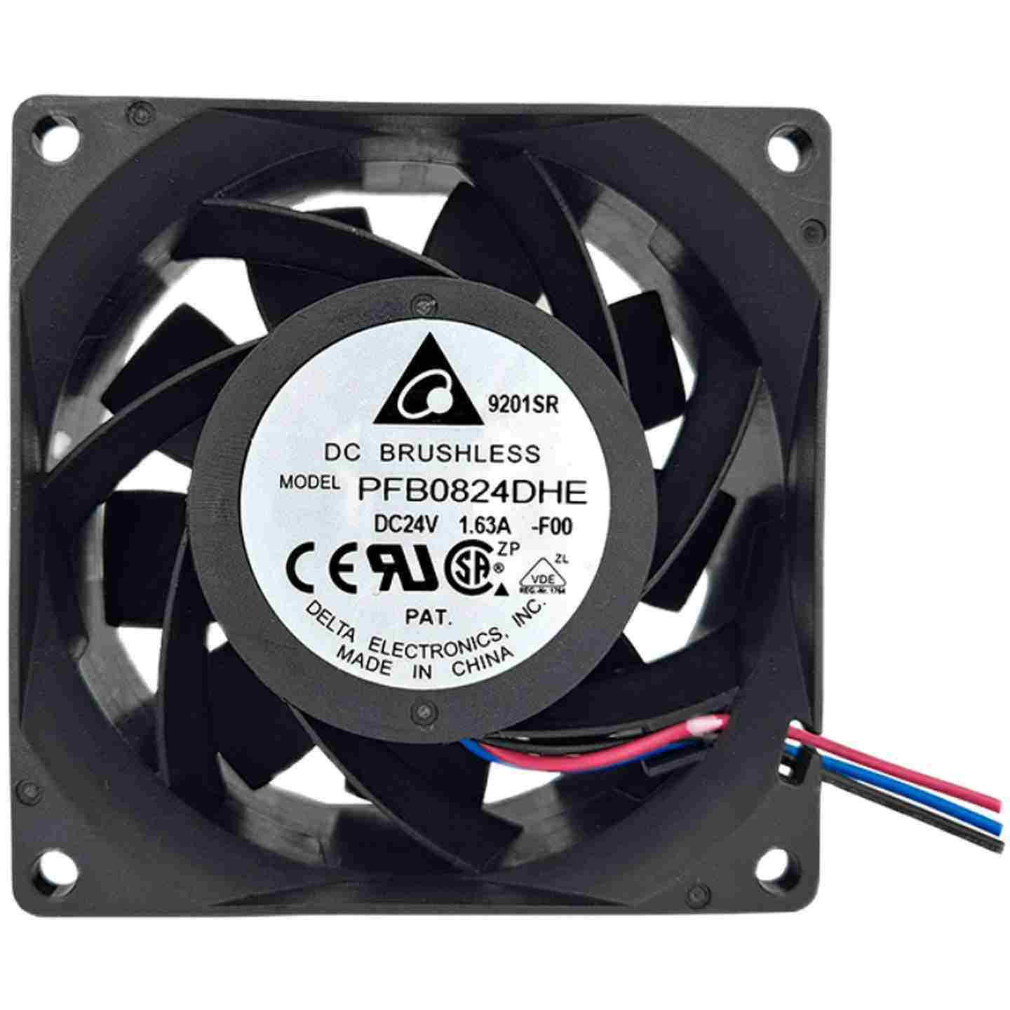 议价-PFB0824UHE/DHE-F0024V0.93V/1.63A8038D8cm散