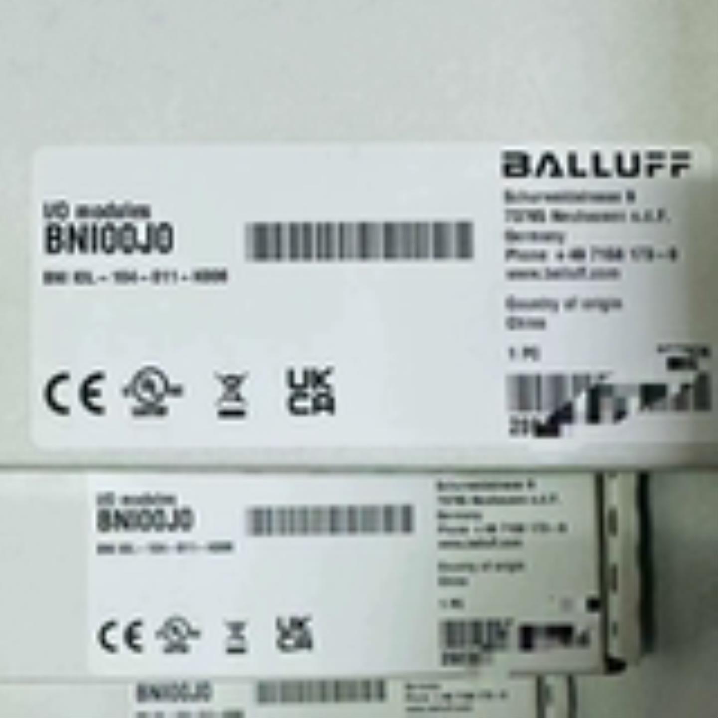 巴鲁夫模块BNI00J0 BNI IOL-104-011-K006