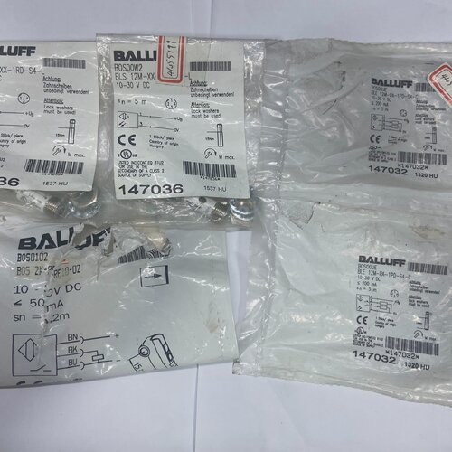 德国BALLUFF巴鲁夫BOS00W2BLS12MXX-议价