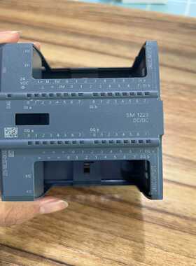 T0215，西门子6ES7223-1BL32-0XB0外壳--议价商品