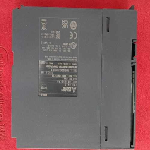 三菱PLCCPU模块Q03UDECPU，原装正品，全新未