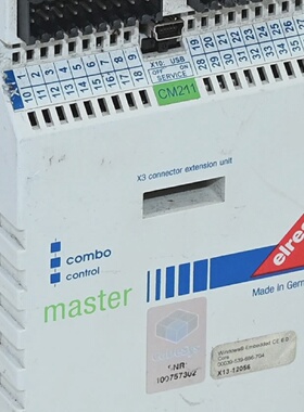 议价Elrest 23113.0002 Combo  Cm211 EsbCan Plc适用