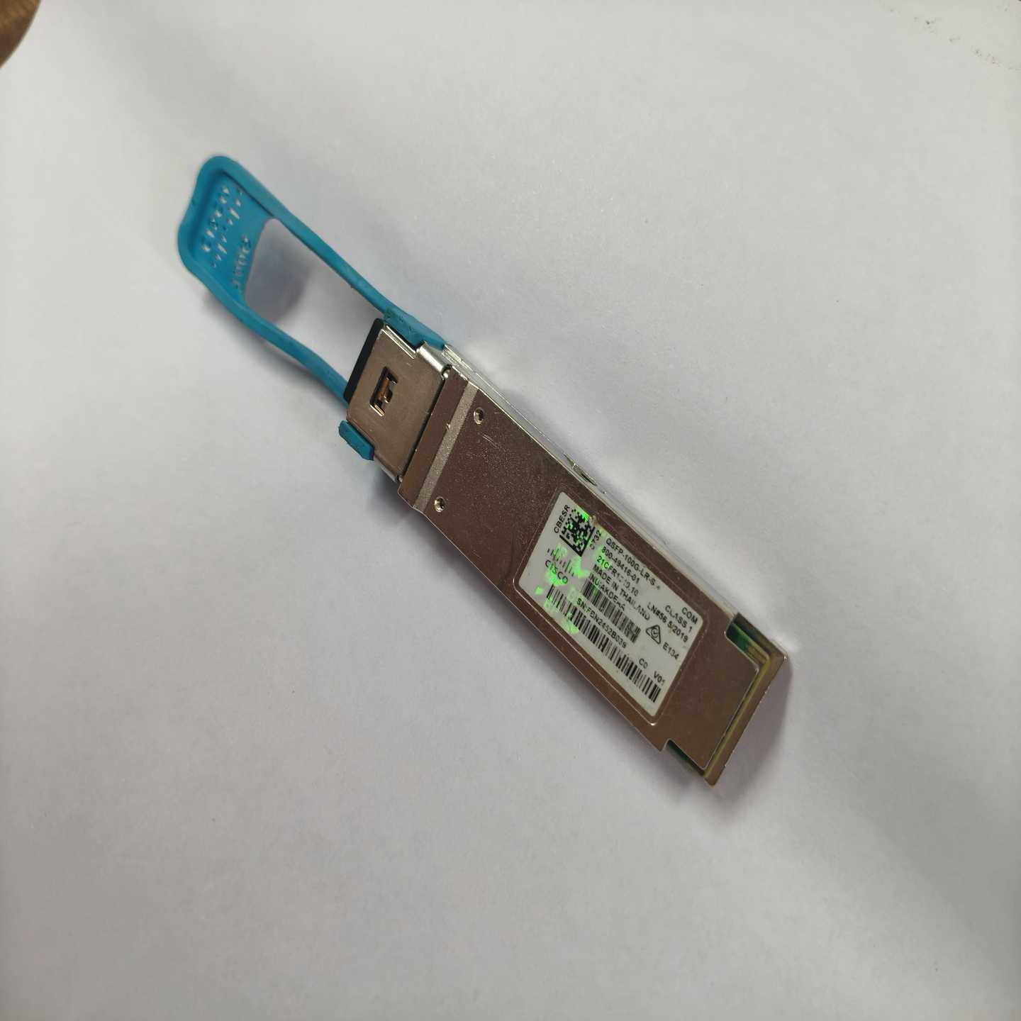cisco QSFP-100G-LR-S 序列号官网可查号