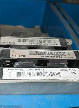 FD1000R33HE3-K原装FD800R33KF2C