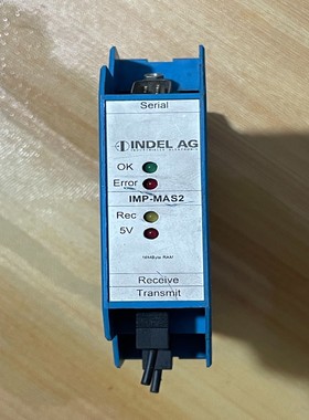 【请询价】瑞士INDEL AG模块 IMP-MAS2  6103344
