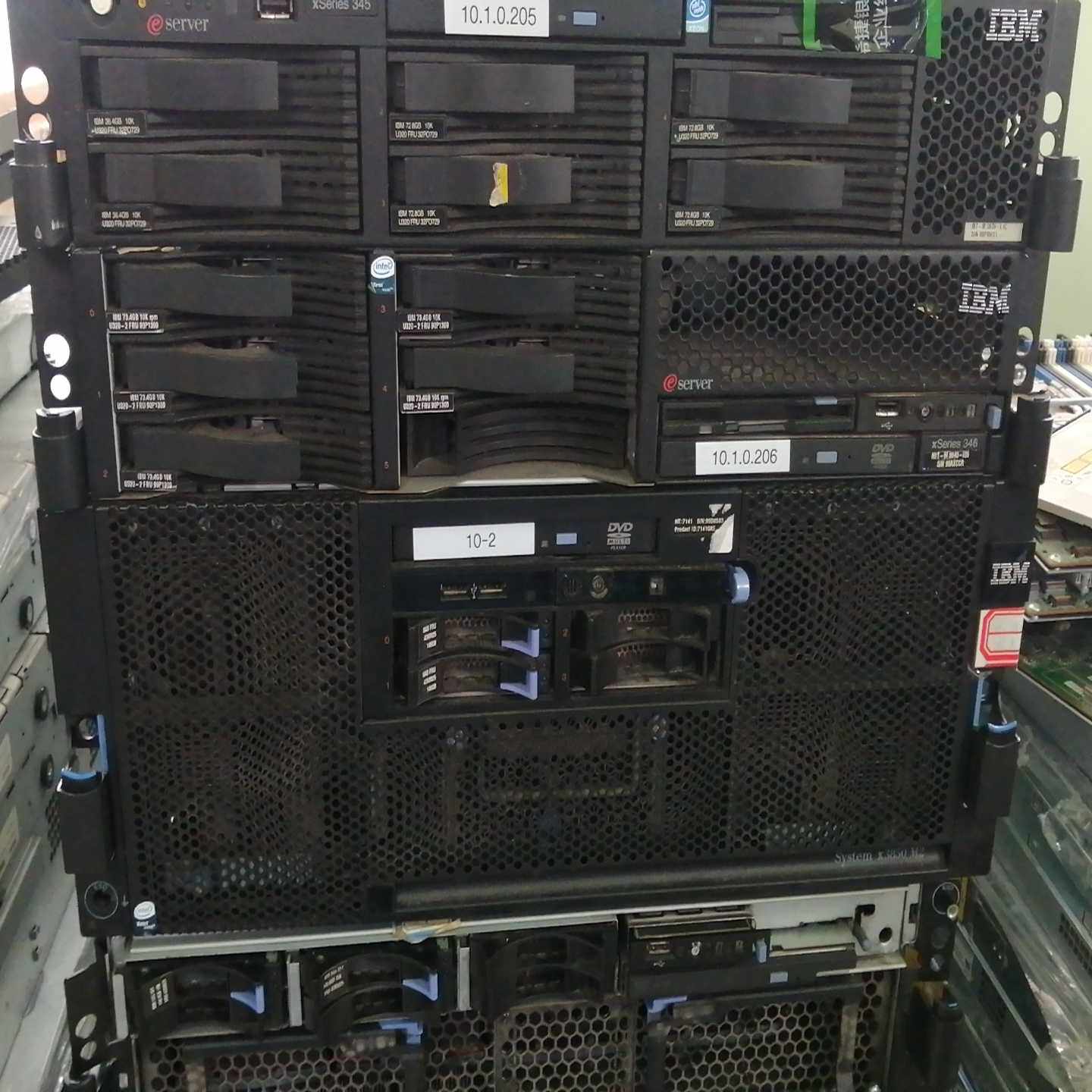 IBMx3850m271417233【询价】
