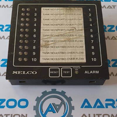 SELCO M1000.0080 Alarmanlage