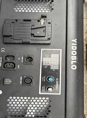 YIDOBLO A-2200IX 70W LED补光灯，功能~议价