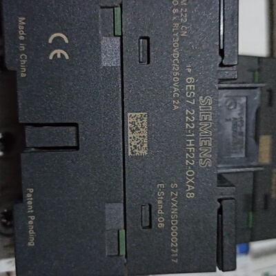 溢价-EM222CN数字量扩展模块6ES72221HF