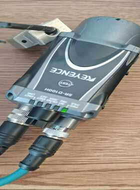 咨询-基恩士KEYENCESR-D100H二维条码读取器，成色如