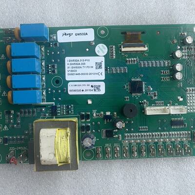 议价Bangpu Industrial Chiller Motherboard Gw532a Original Di