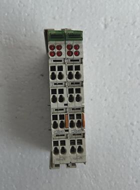 Wago 750455 750455 Lot of 2 Analog Input Module