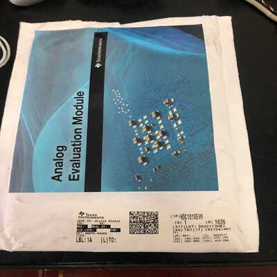 HDC1010EVMTI温度传感器开发工具HDC1010询价