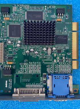 美国迈拓MatroxF7003-0301REV_A采集卡，--议价商品