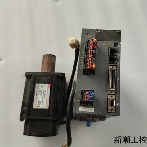 LS伺服电机型号APM-SC08ANK800W议价商品