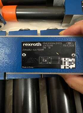 RexrothR900431172ZDR6DB2-4X询价