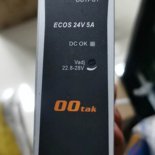 24V5A导轨电源 OOTAK ESOS24V5A开关电源-议价