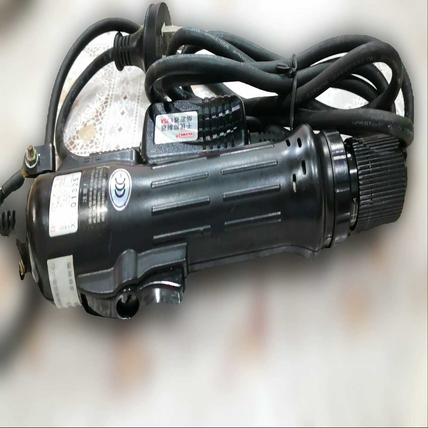 (议价)奇力速大力士电批P1L-TKS-3500LS!最大扭力3