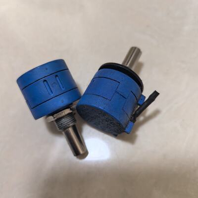 原装拆机美国BOURNS3590S2103L10K