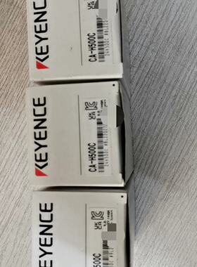 基恩士CAH500C全新原装正品--议价商品