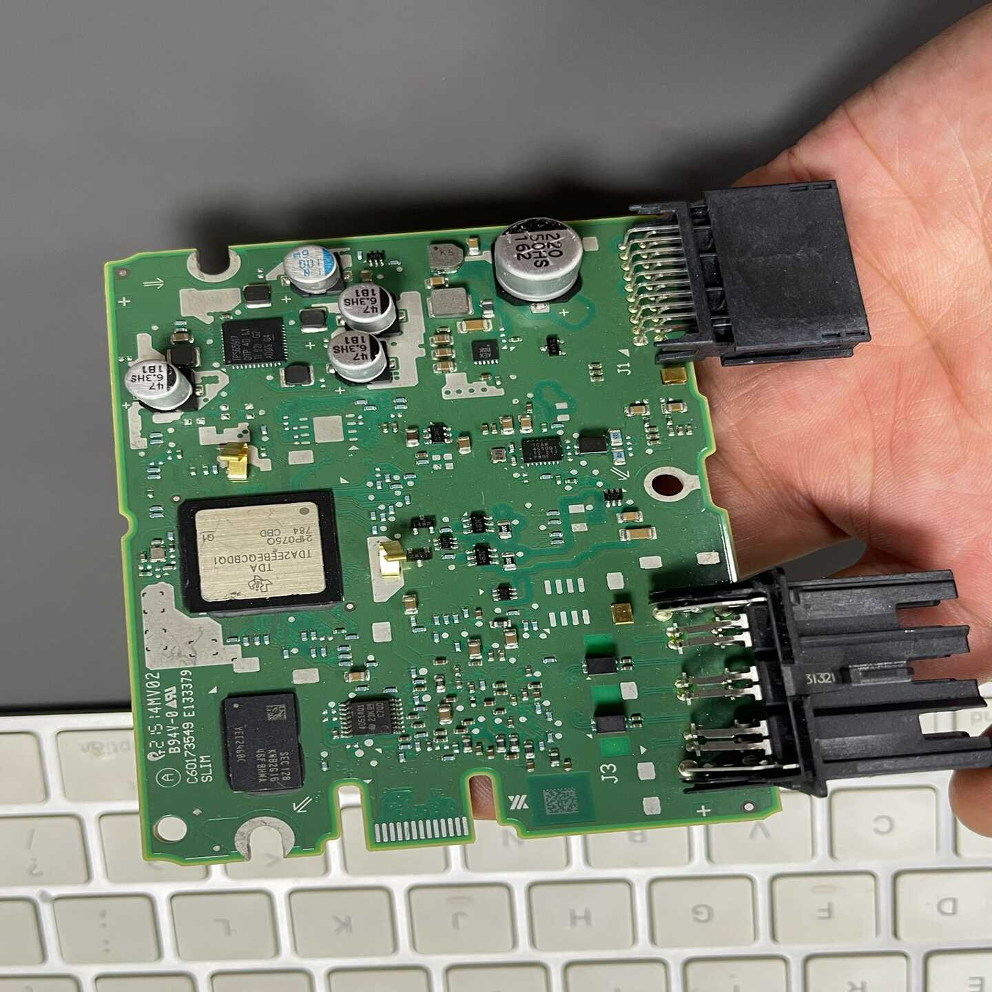 大众奥迪A3360倒车影像模块主板几百张打包出议价。--议价商品