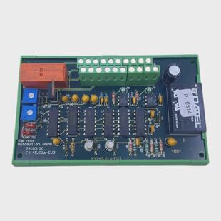 Garvens Automation 24103110 Placa De Conexin Para Uso Indust