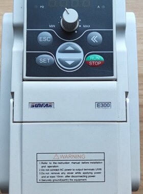 议价四方变频器E3002S0007220V议价