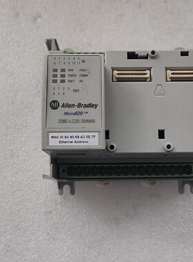 AllenBradley AB 2080LC2020Q议价