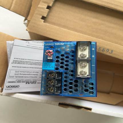 开关电源S8VM-30012C 2只（佳毅工控）