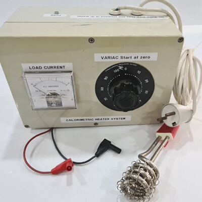 ULTRATECH colorimetric heater system By Dhl Express.