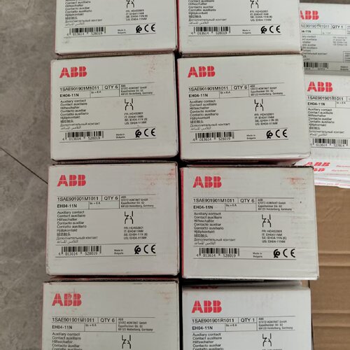 询价-辅助触头EH0411N