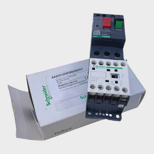 Schneider Electric AAAGV2ME06K00001 Arrancador Directo Para
