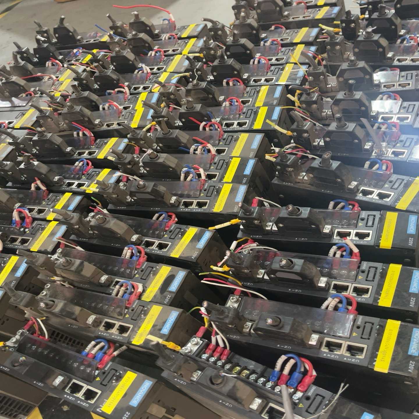 汇川IS620F系列400WPN版成色95新功能询价