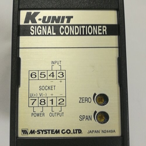 【询价】KSP-2A-R-ME M-SYSTEM 爱模 信号转换器