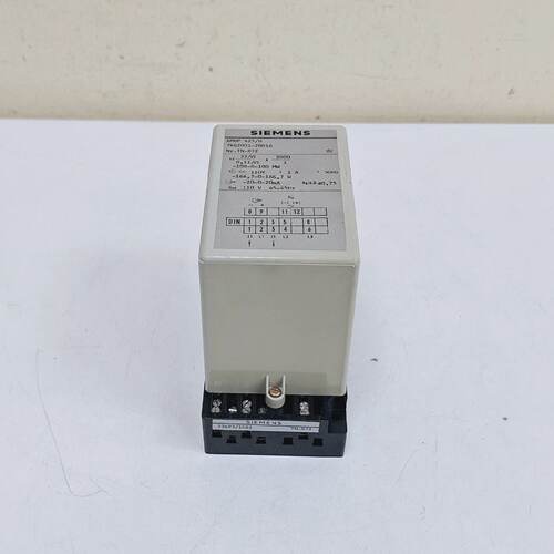 Siemens GMUP 425H  7KG20012BD16  TN872 Transmitter Module