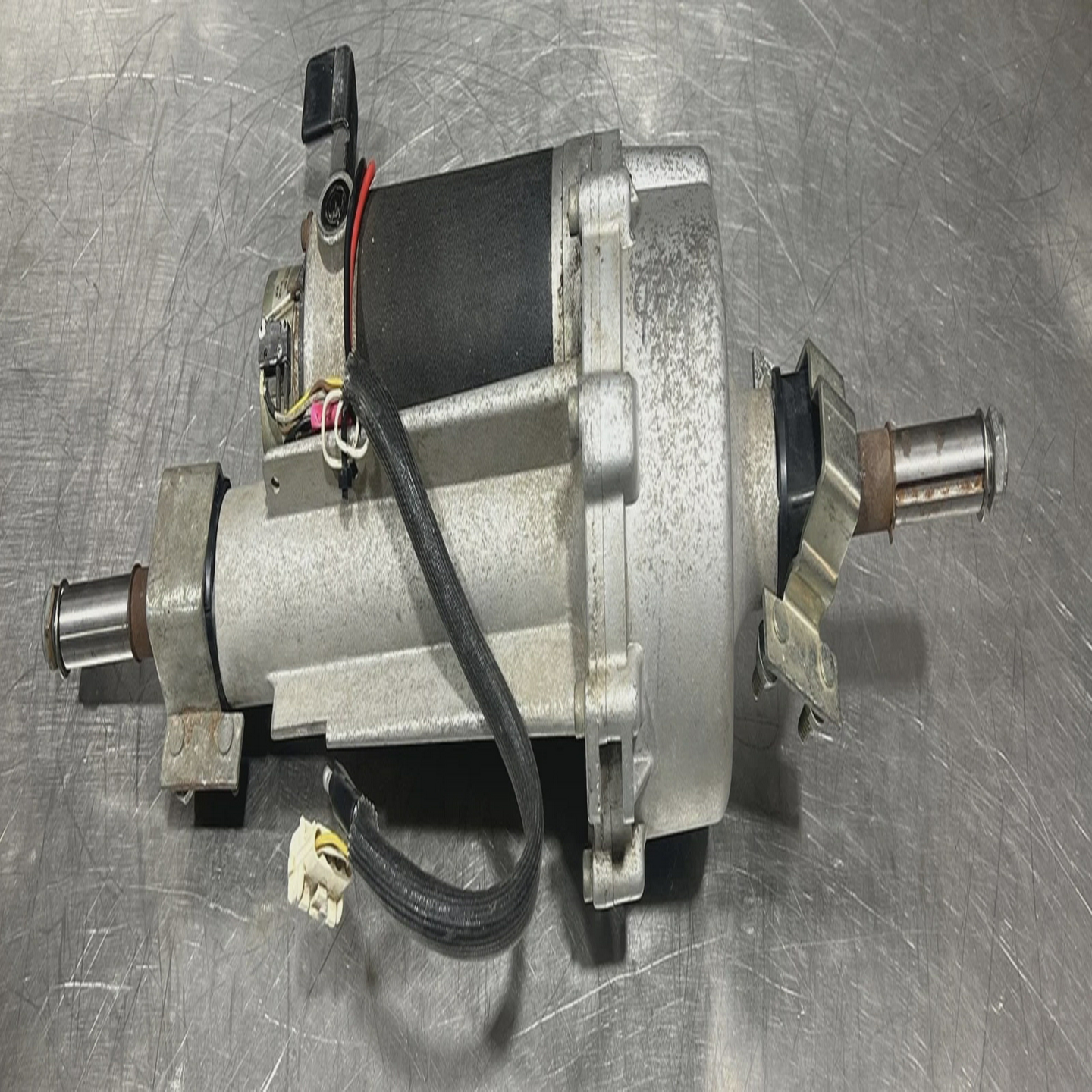 Rascal235ElectricHeavyDutyMobilityScooterTransaxleAs