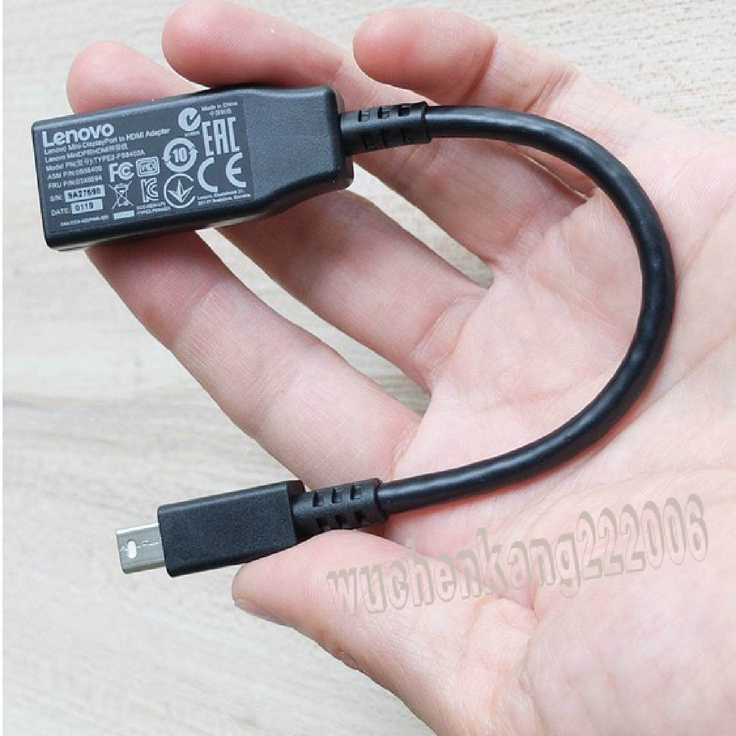 供应原装mini dp转hdmi母高清线4K转接线surface电脑/MacBook/X1*